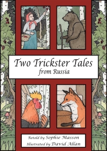 Two Trickster Tales final draft cover