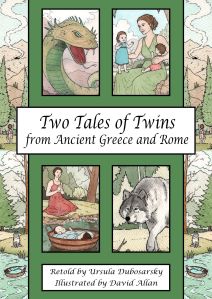 Two Tales of Twins cover smaller