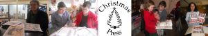 Christmas Press collage pictures